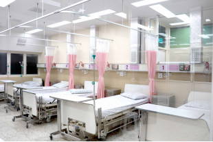 Saijo Denki Rajavithi Hospital Observe Unit