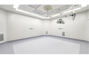 ห้องผ่าตัด ระบบ Smart Hybrid Operating Theatre โรงพยาบาลสมุทรสาคร