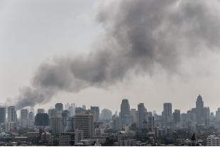 ฝุ่นพิษ PM2.5 วิกฤตการณ์ทางอากาศ ที่เกิดขึ้นในประเทศไทย